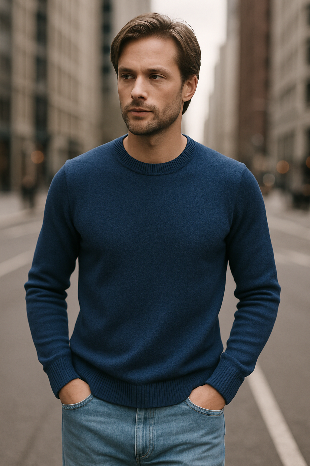 Alpaca Sweater Pablo